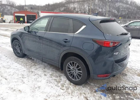 2019 Mazda Cx-5 Touring from USA, damaged, VIN JM3KFBCM5K1667054